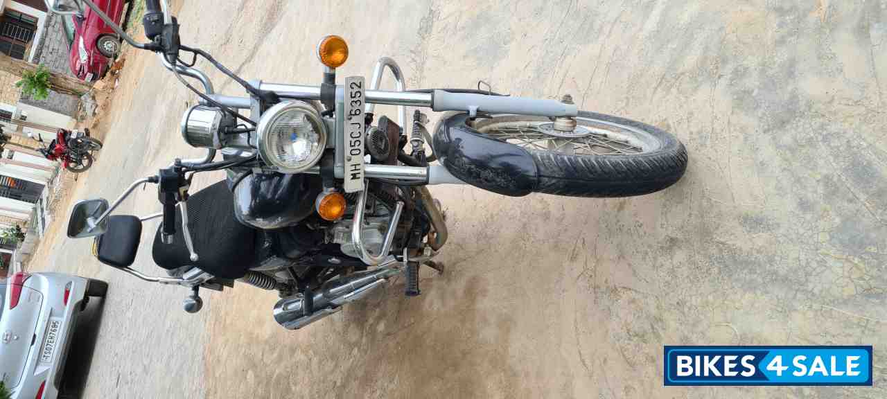 Bajaj Avenger Cruise 220