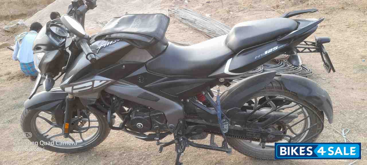Bajaj Pulsar NS125 BS6