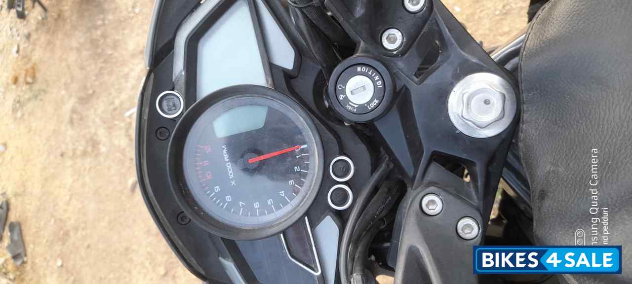 Bajaj Pulsar NS125 BS6