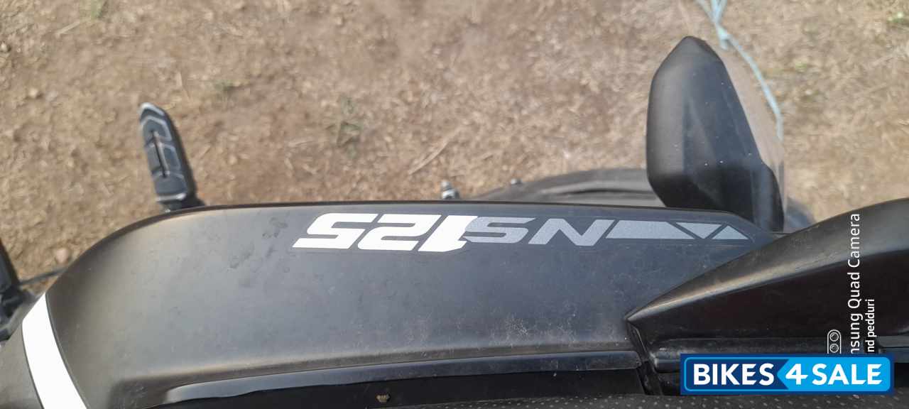 Bajaj Pulsar NS125 BS6