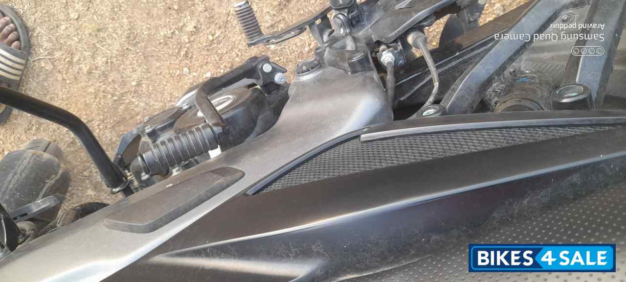 Bajaj Pulsar NS125 BS6