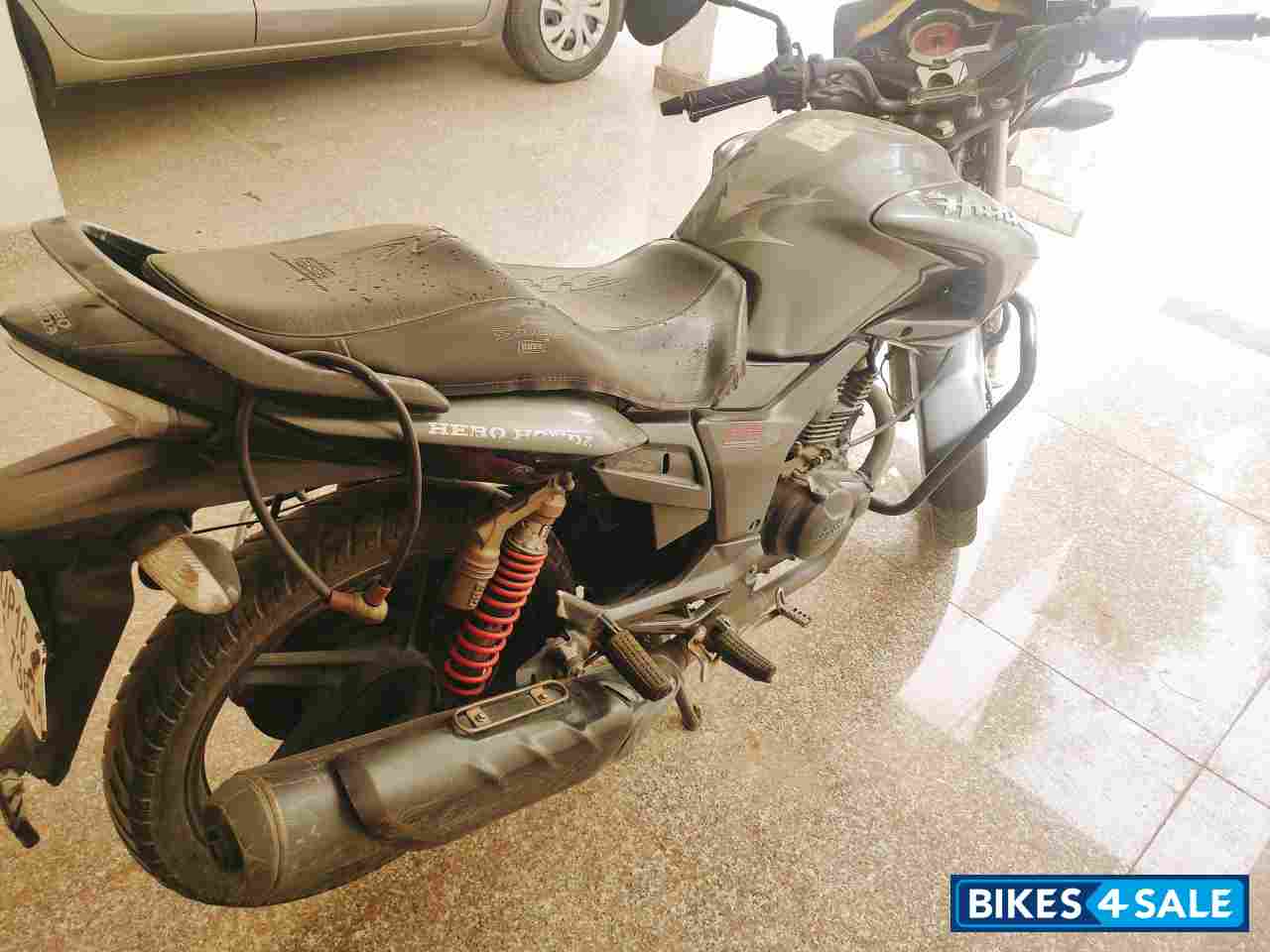 Grey Hero Hunk Grey Hero Hunk