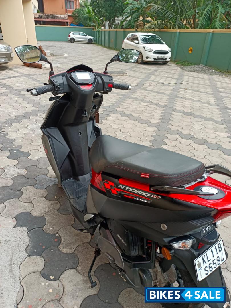 TVS NTORQ 125 BS6