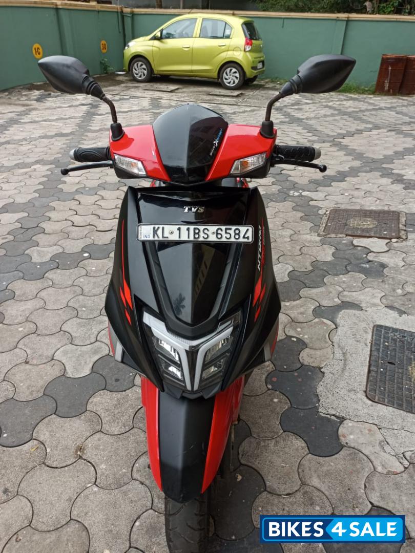 TVS NTORQ 125 BS6