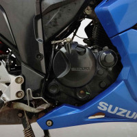 Suzuki Gixxer SF 2017 Model