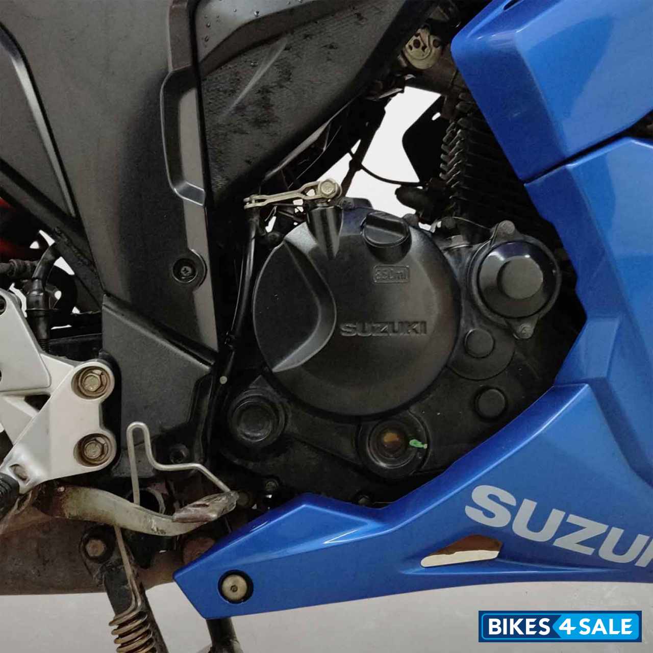 Suzuki Gixxer SF