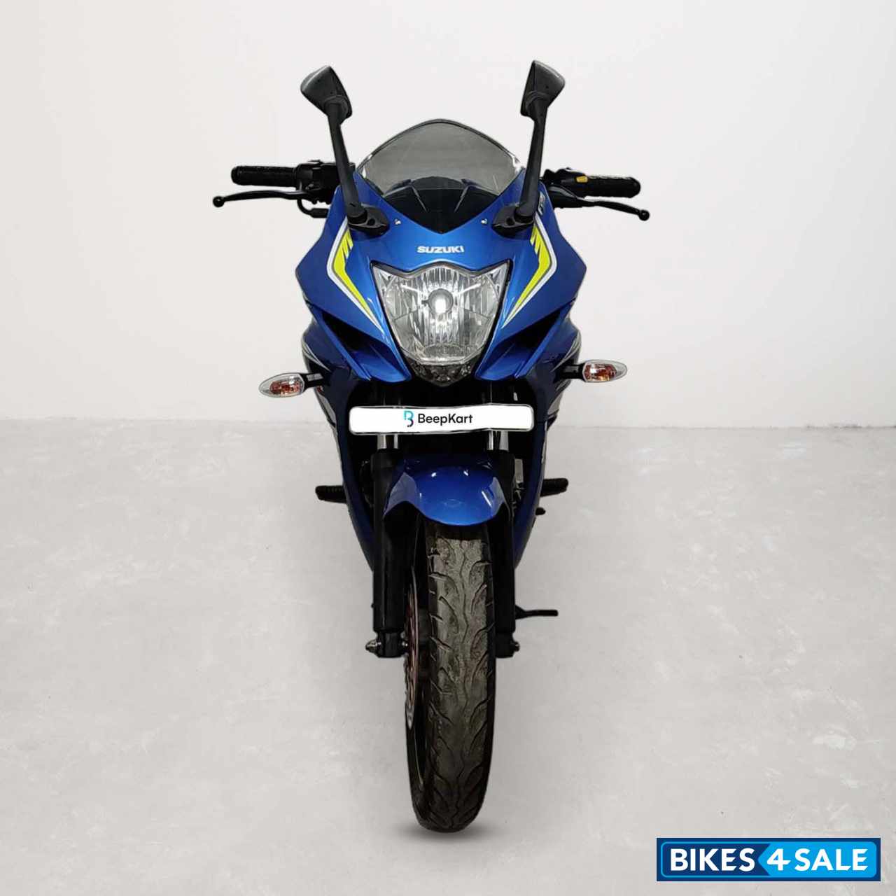 Suzuki Gixxer SF