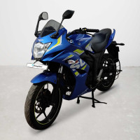 Suzuki Gixxer SF