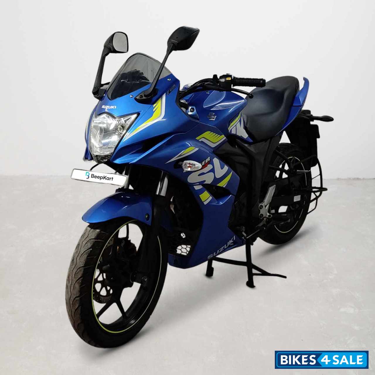 Suzuki Gixxer SF