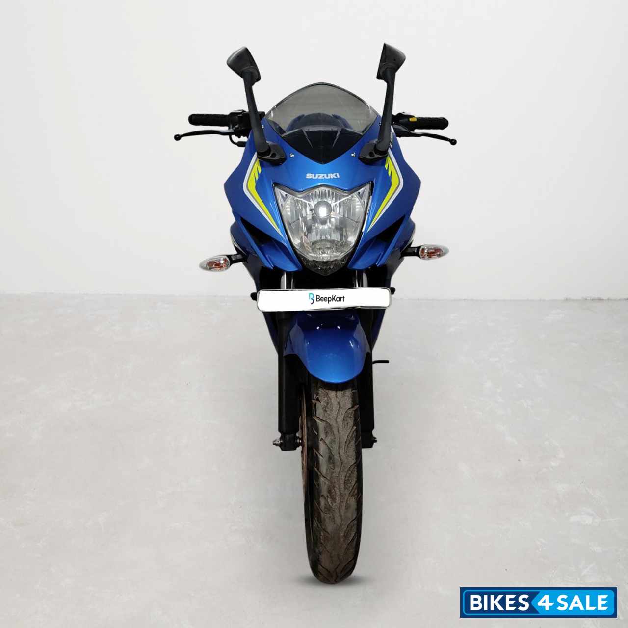 Suzuki Gixxer SF