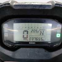 Suzuki Gixxer SF