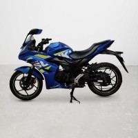 Suzuki Gixxer SF