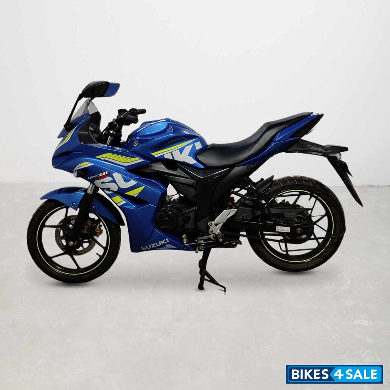Suzuki Gixxer SF