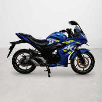 Suzuki Gixxer SF