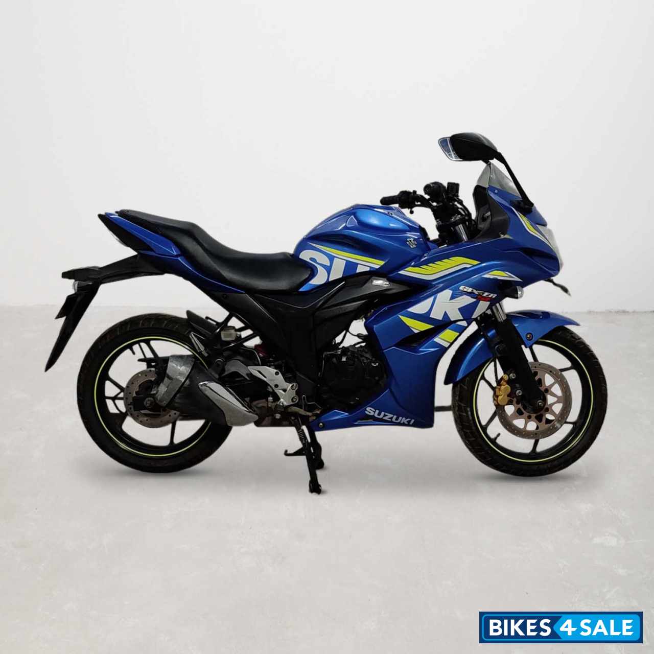 Suzuki Gixxer SF