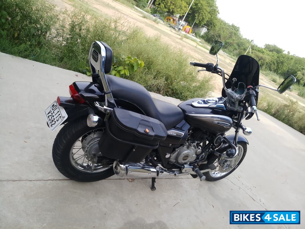 Bajaj Avenger Cruise 220
