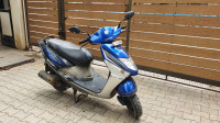 Honda Dio 2012 Model