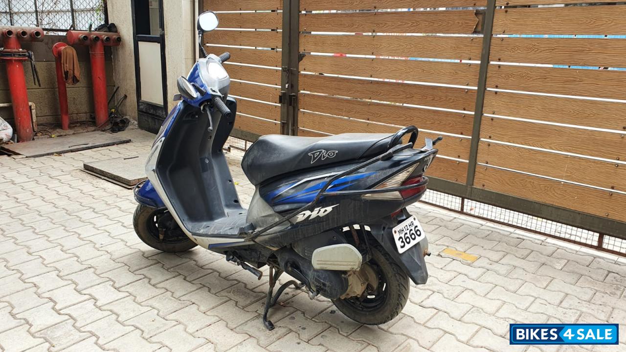 Honda Dio