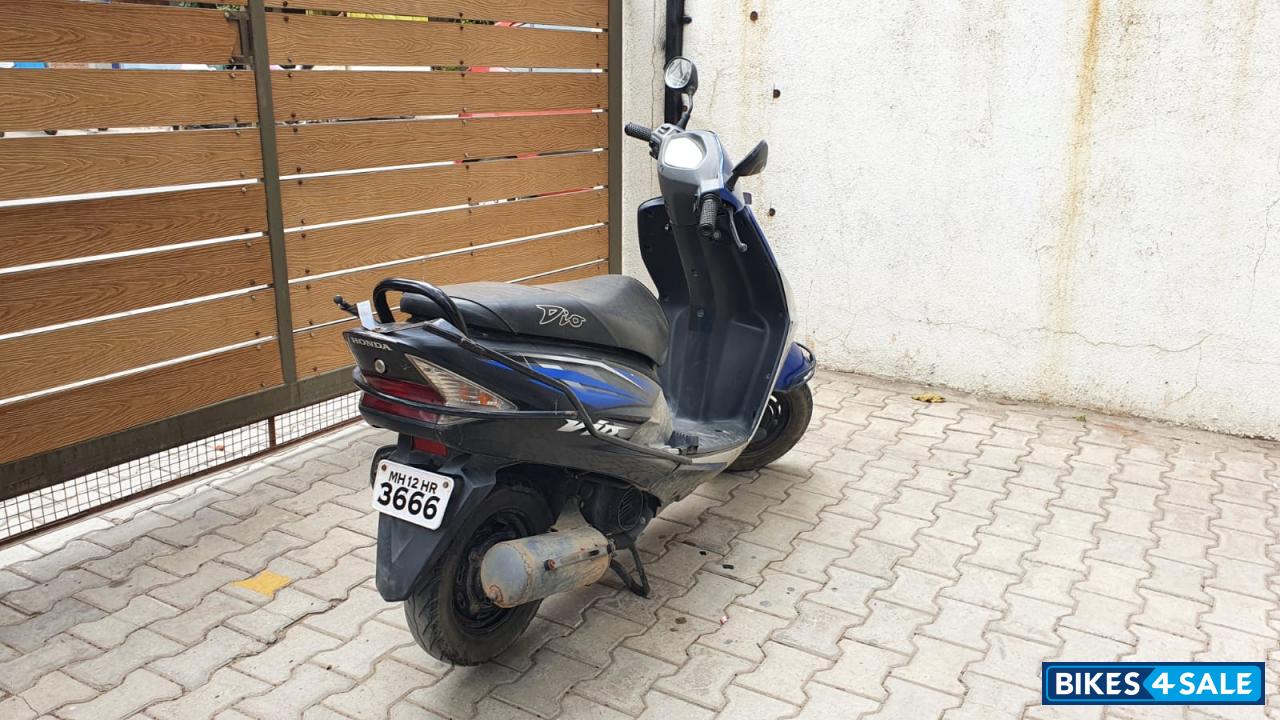 Honda Dio