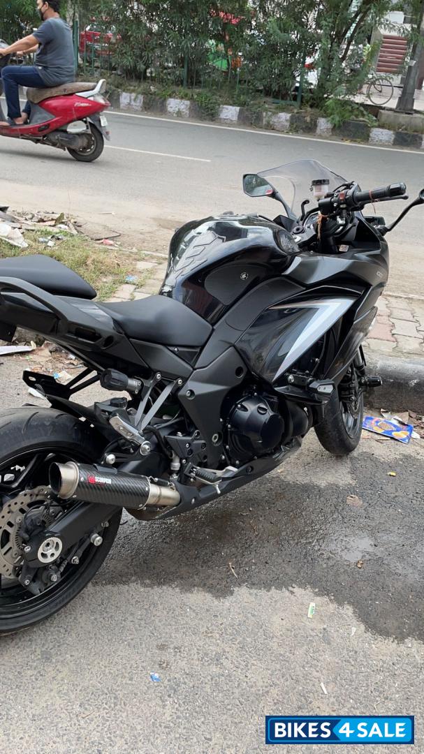 Kawasaki Ninja 1000