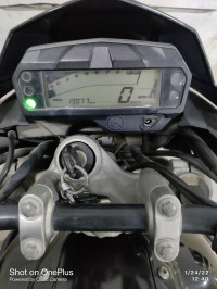 Yamaha FZ FI V2 2016 Model