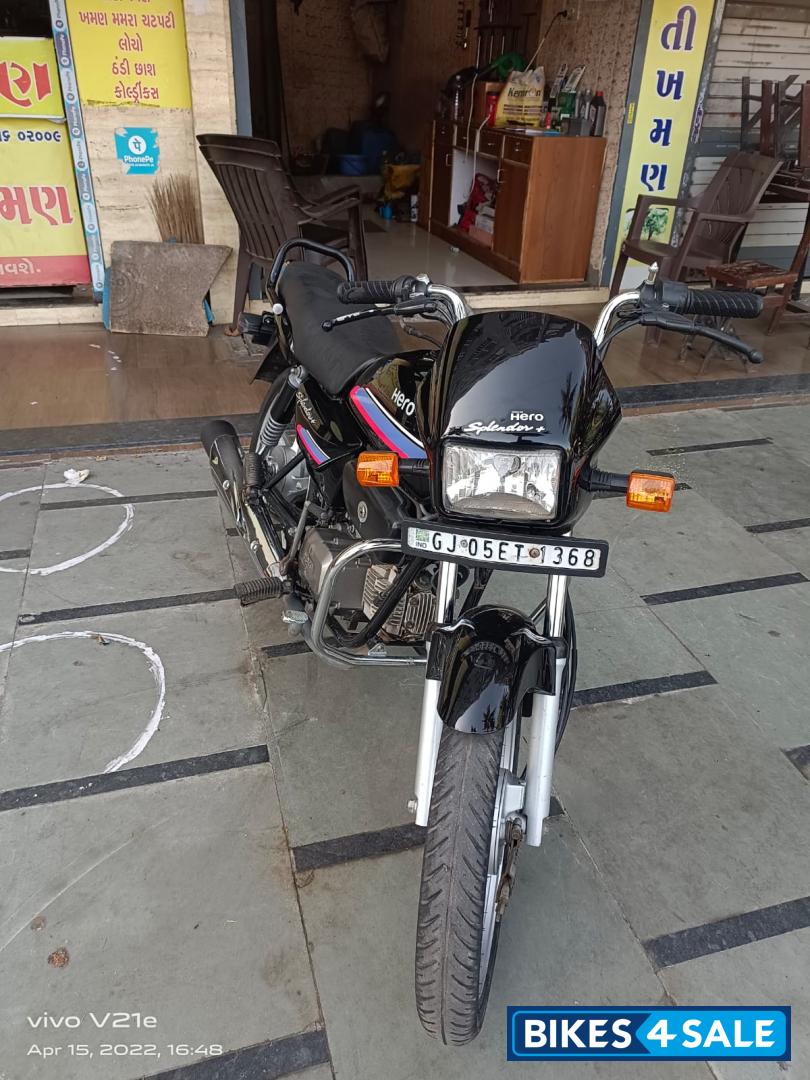 Hero Splendor Plus