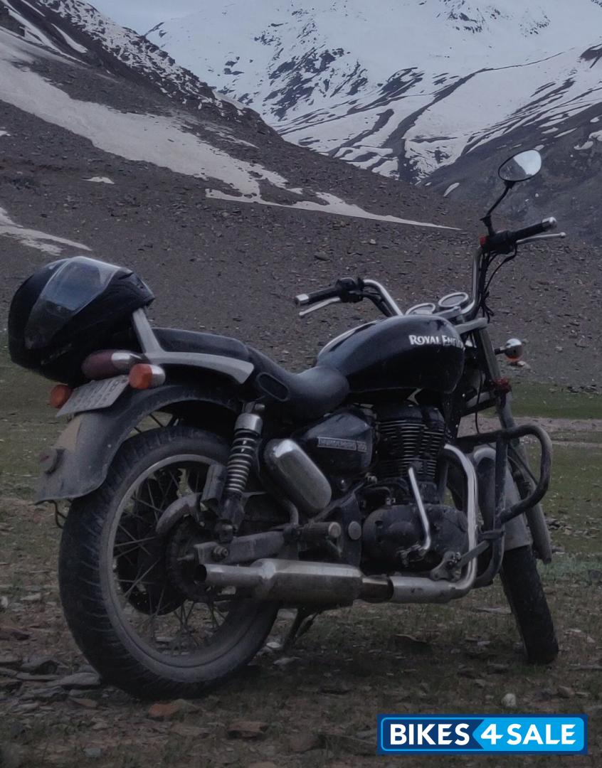 Royal Enfield Thunderbird 350