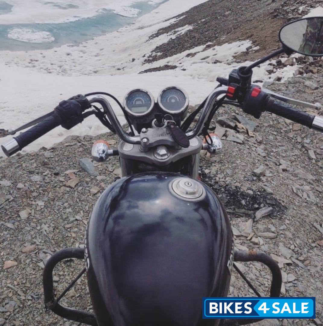 Royal Enfield Thunderbird 350