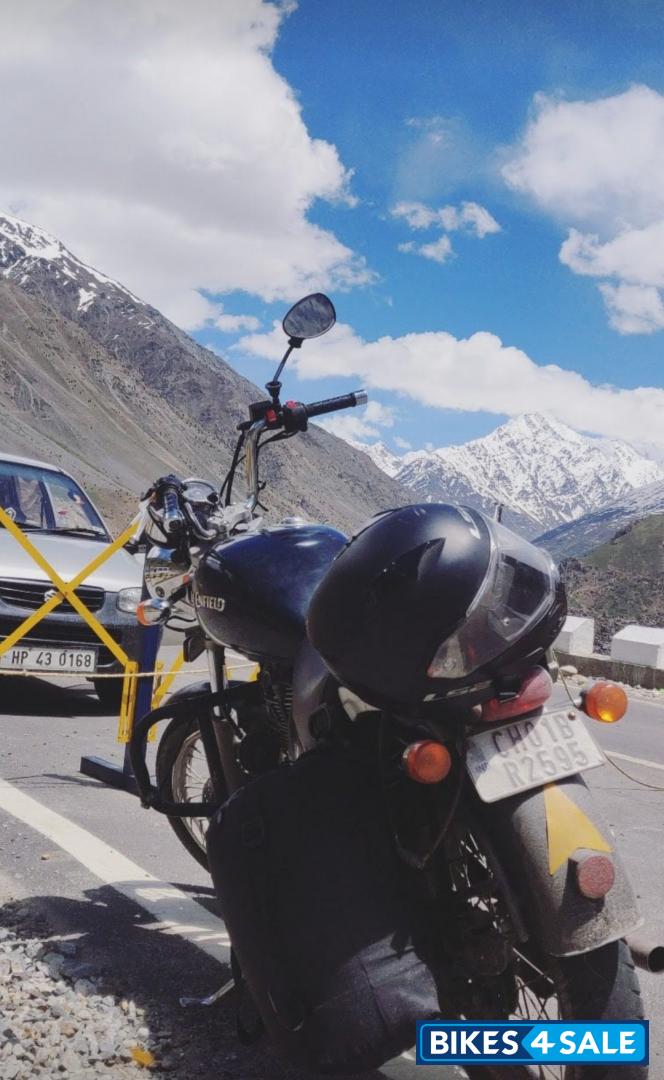 Royal Enfield Thunderbird 350