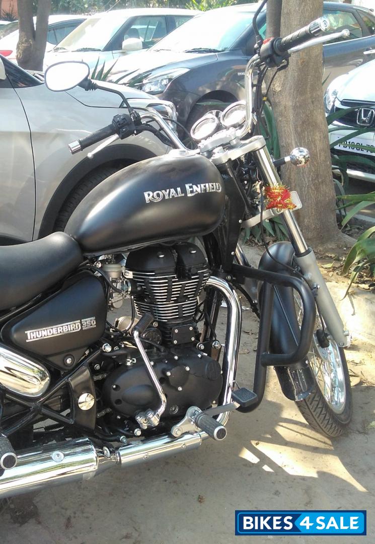Royal Enfield Thunderbird 350