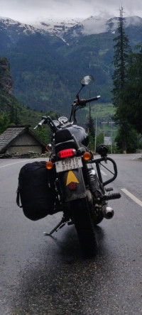 Royal Enfield Thunderbird 350