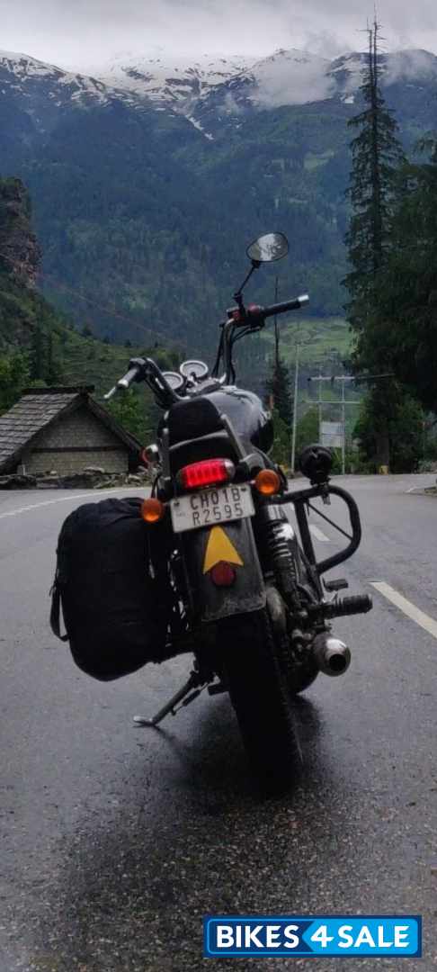 Royal Enfield Thunderbird 350