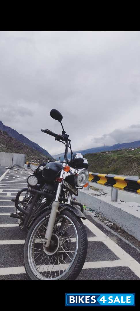 Royal Enfield Thunderbird 350