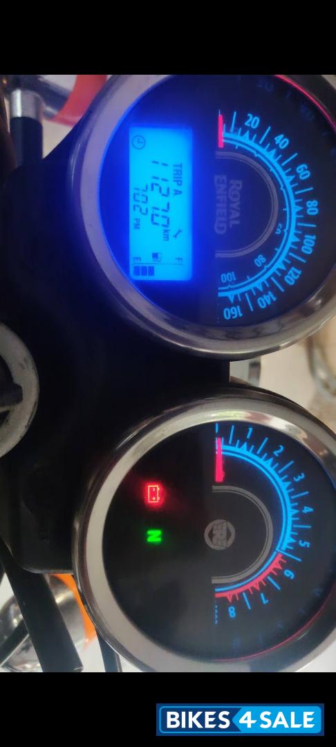 Royal Enfield Thunderbird 350