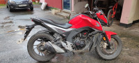 Honda CB Hornet 160R