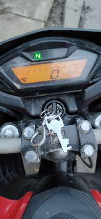 Honda CB Hornet 160R