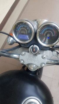 Royal Enfield Thunderbird 350 2017 Model