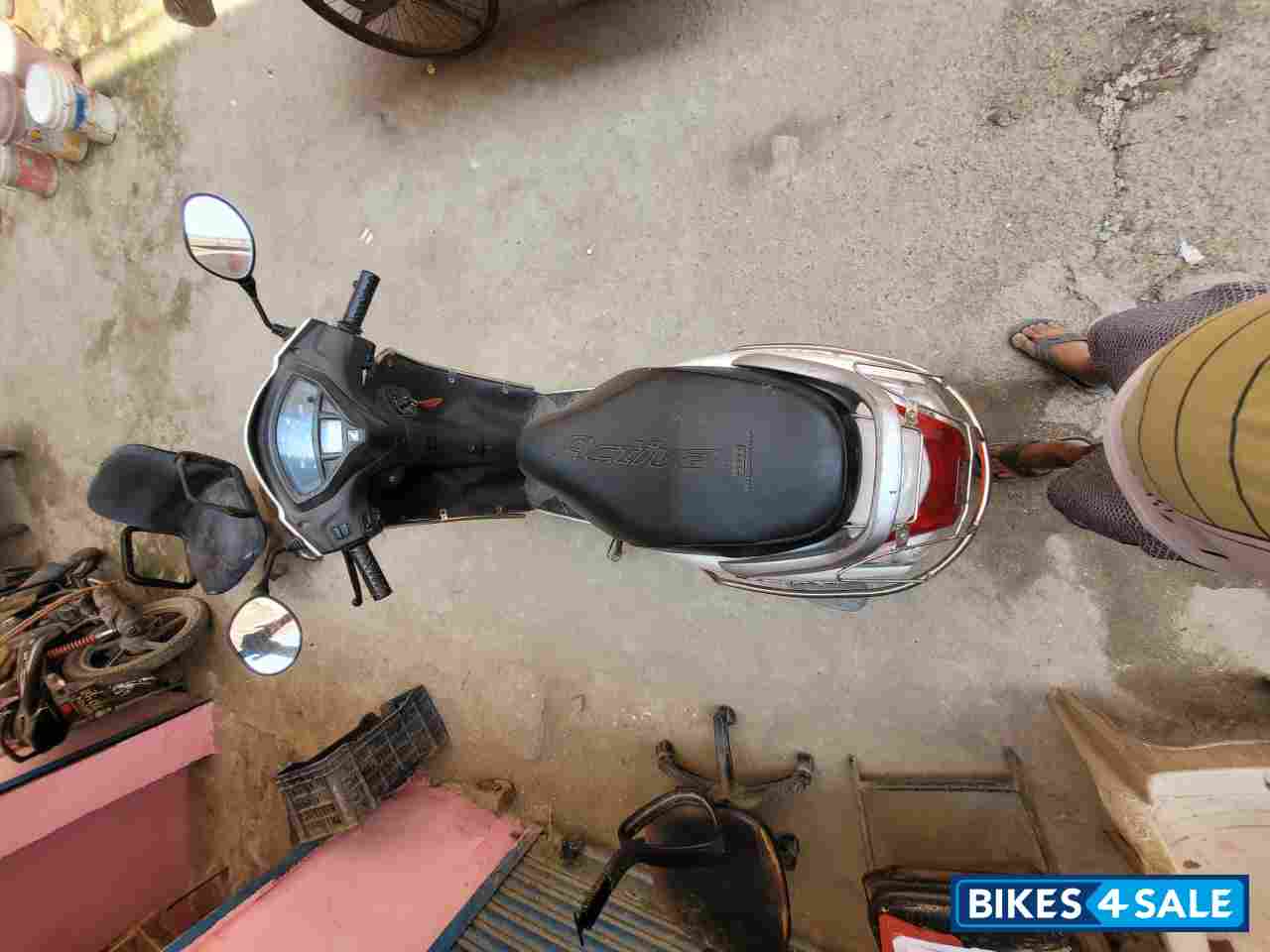 Honda Activa 5G