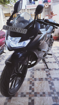 Suzuki Gixxer SF 250 2020 Model