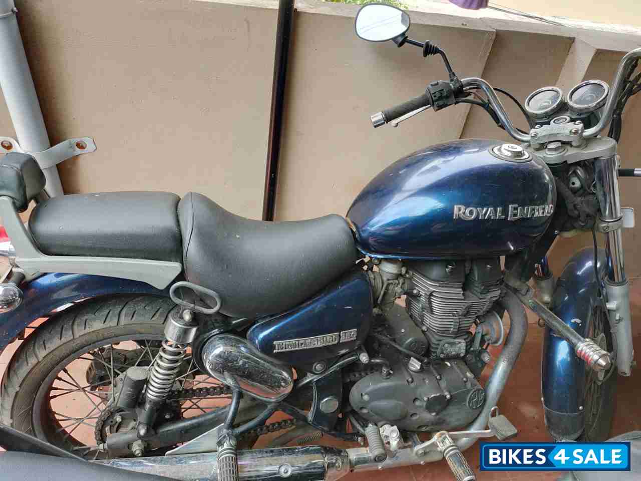 Royal Enfield Thunderbird 350