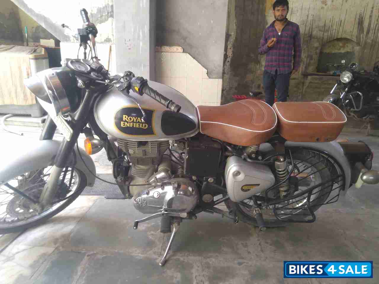 Royal Enfield Classic 350 BS VI