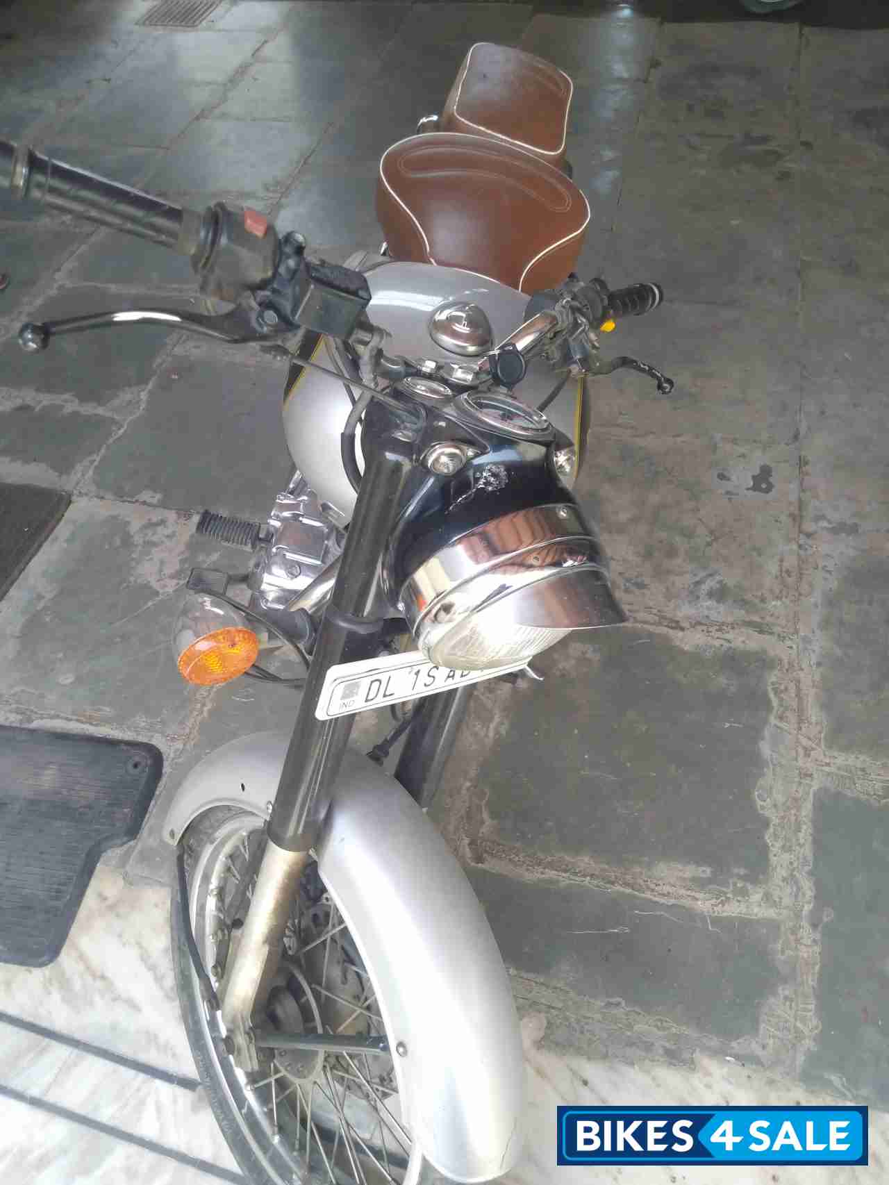 Royal Enfield Classic 350 BS VI