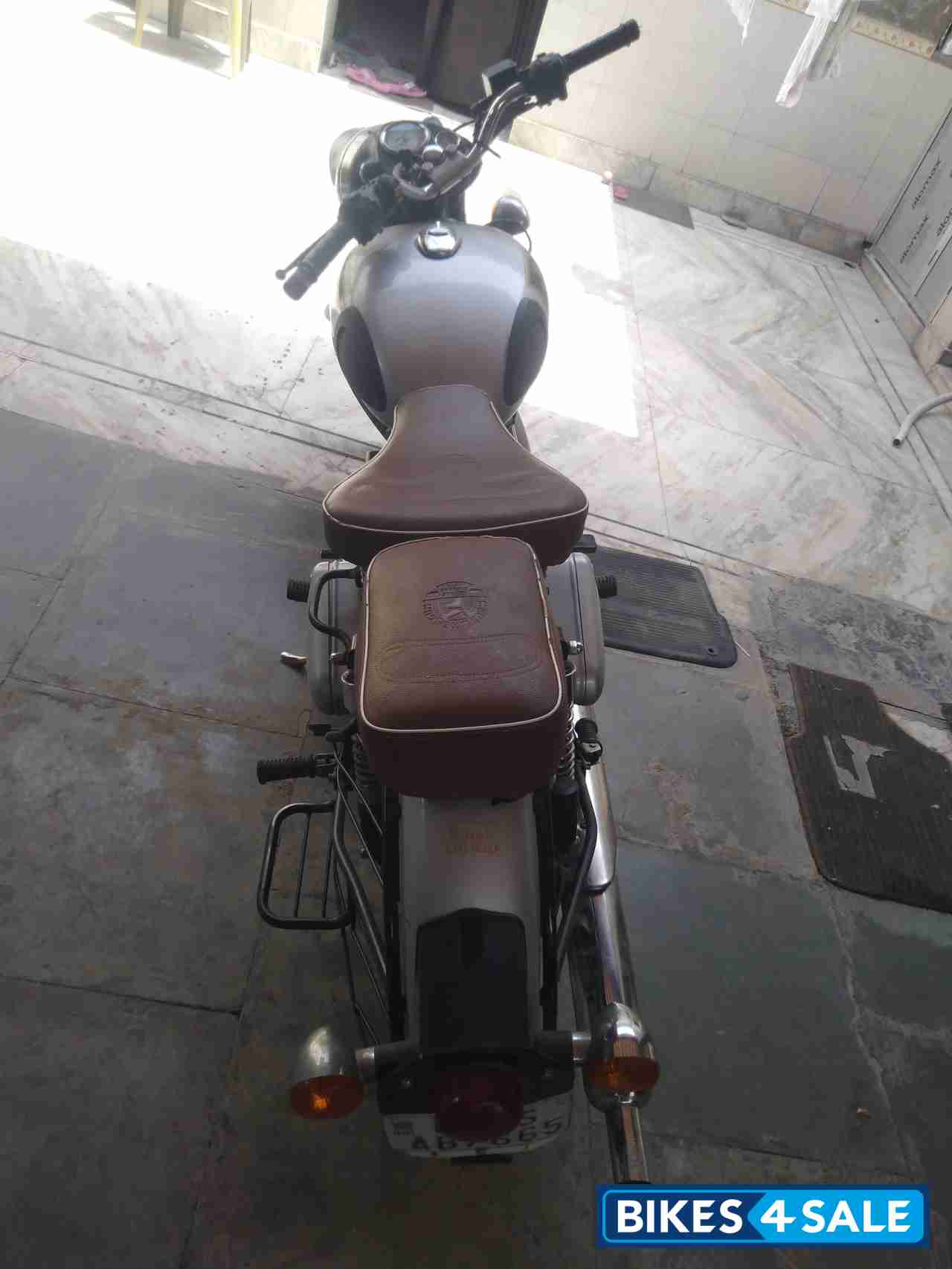 Royal Enfield Classic 350 BS VI