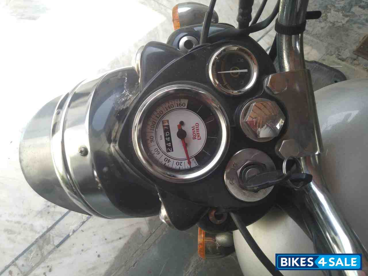 Royal Enfield Classic 350 BS VI