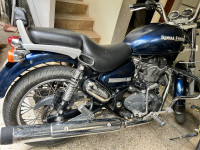 Royal Enfield Thunderbird 350 2017 Model