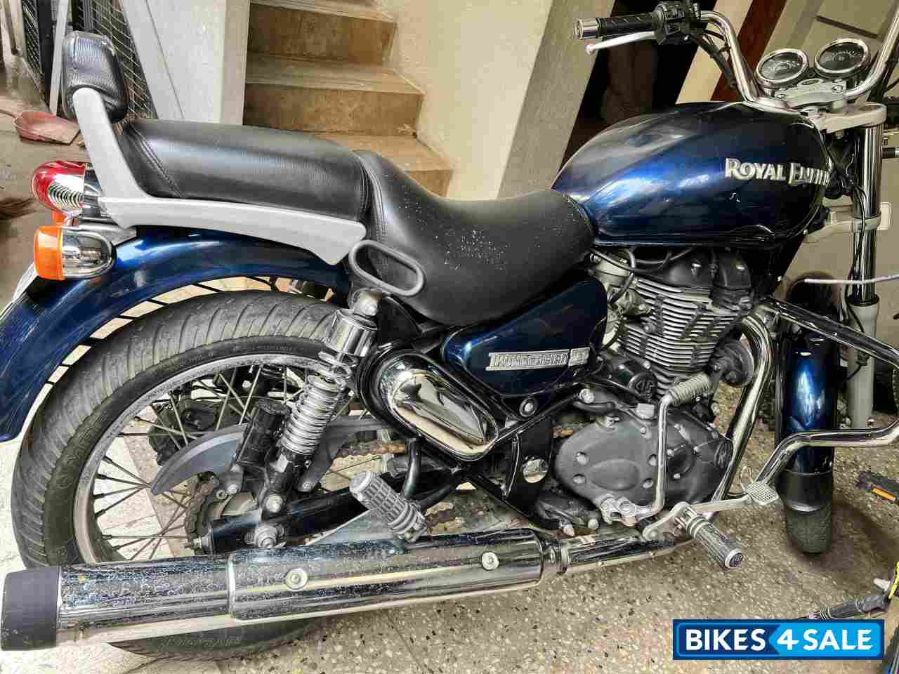 Royal Enfield Thunderbird 350