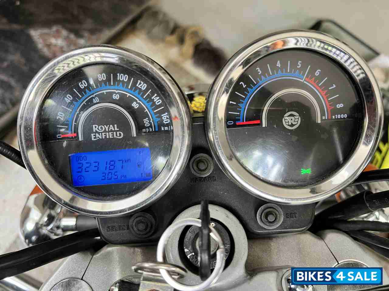 Royal Enfield Thunderbird 350 Royal Enfield Thunderbird 350