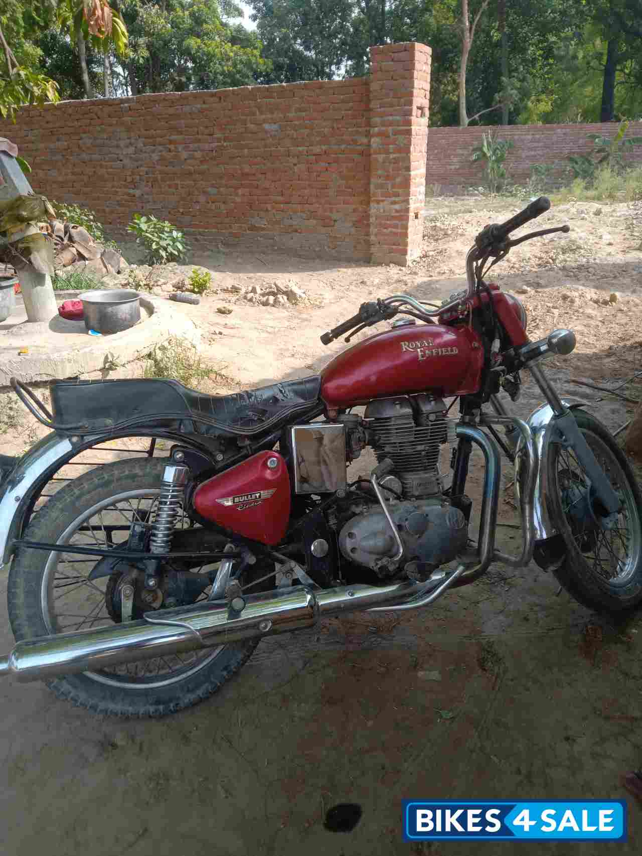Royal Enfield Bullet Electra