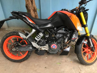 KTM Duke 125 2020 Model