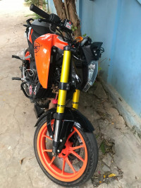 KTM Duke 125